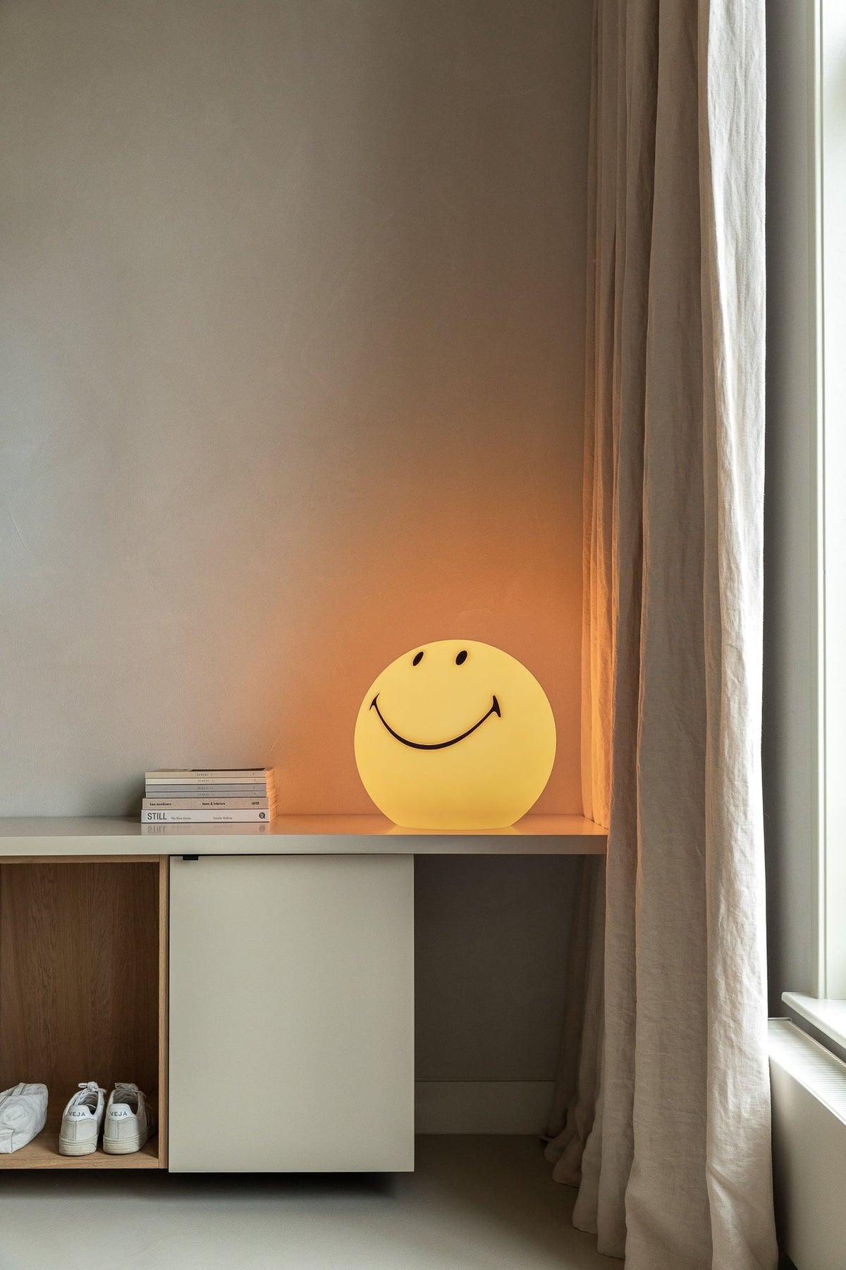 High Light Lampe - Smiley® XL