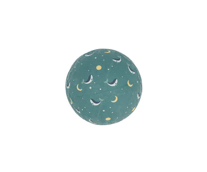 Teal Whale Ball