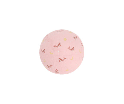 Little Pink Whale Ball