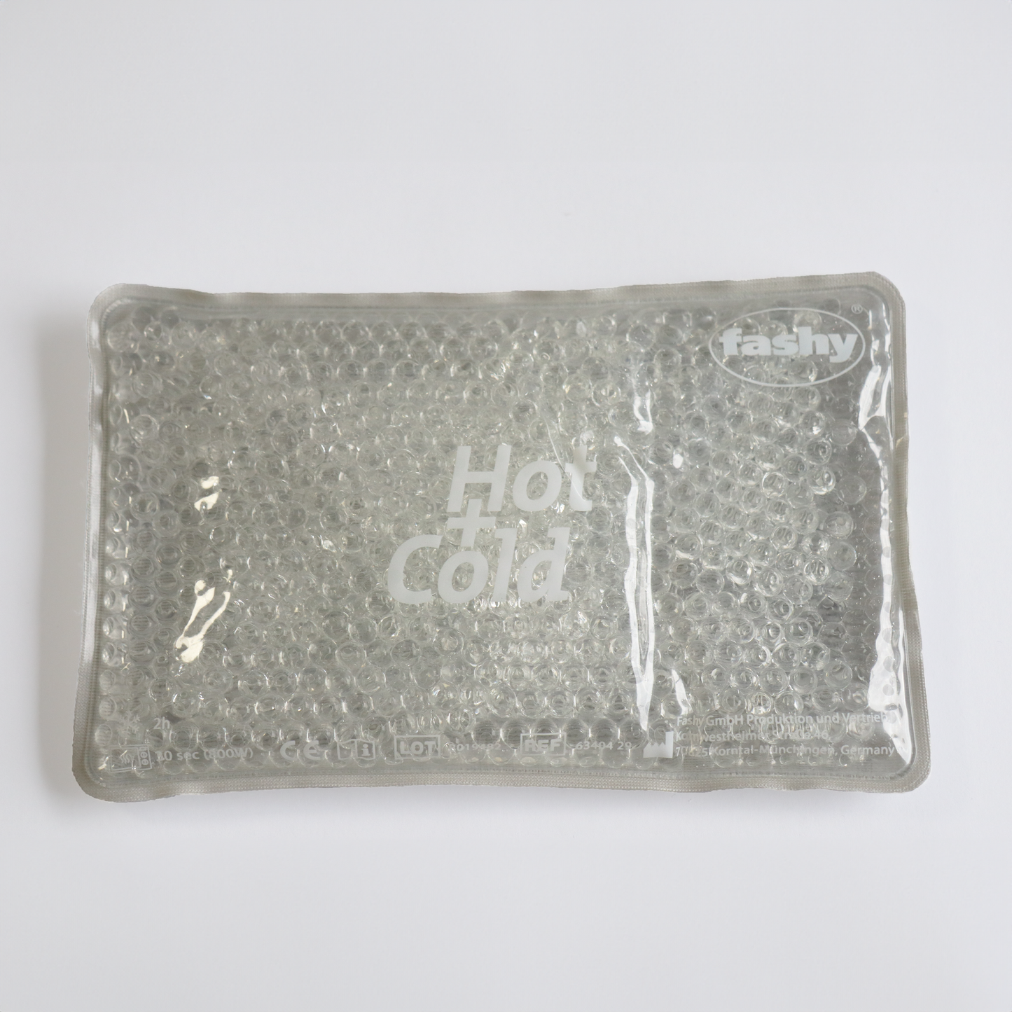 Compresse billes de gel Fashy