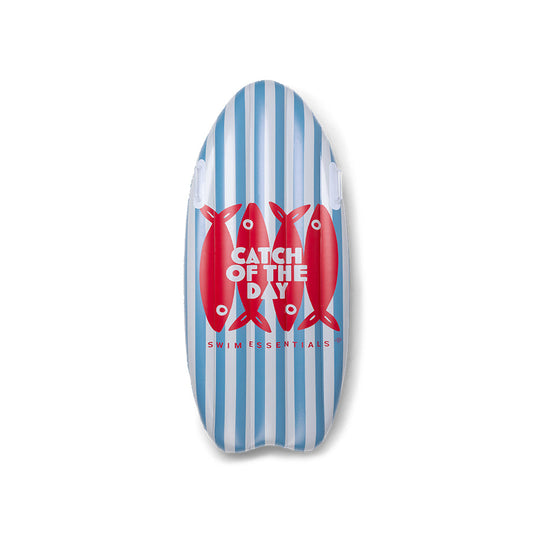 Aufblasbares Surfbrett – Rot/Blau – Tagesangebot