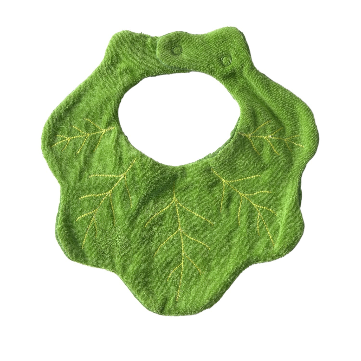 Kendall le Chou kale – Bavoir bébé – vue produit 2