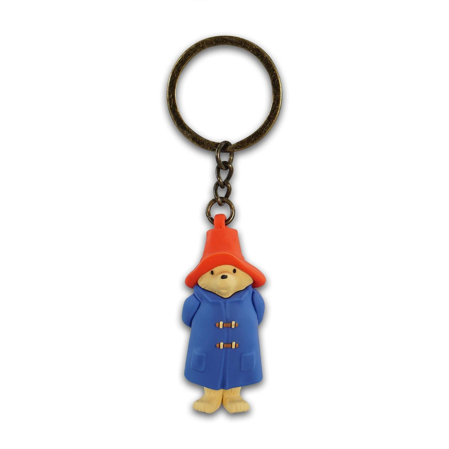 Paddington Keychain