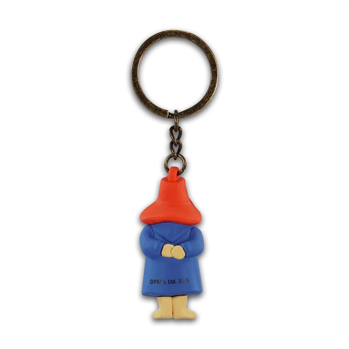 Paddington Keychain