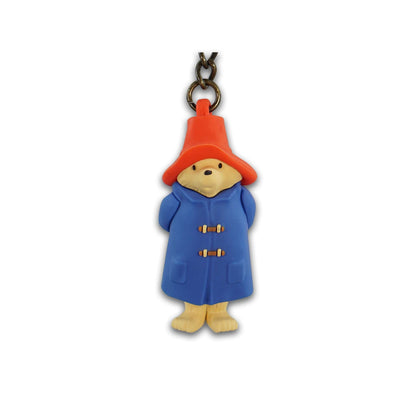 Paddington Keychain