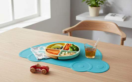 Auto-Platzset für Kinder