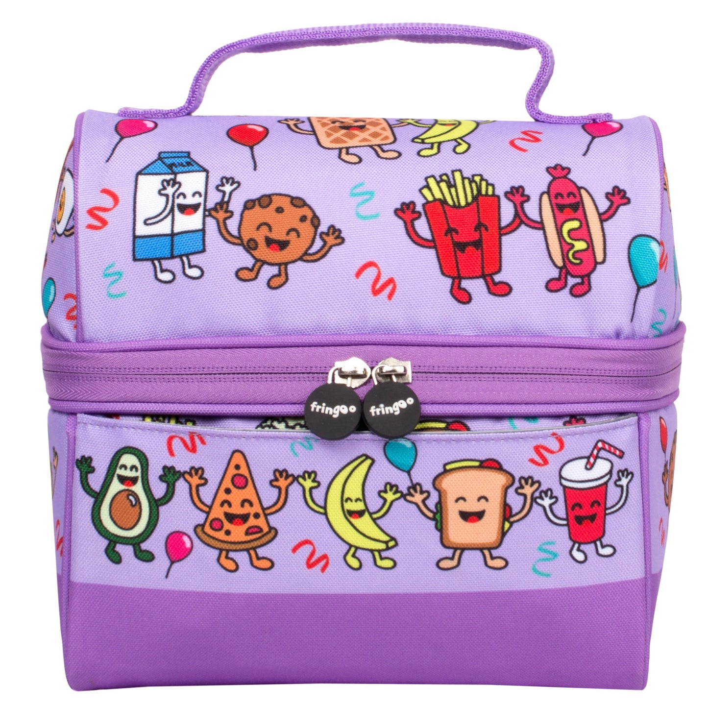 Retro Sac repas Conga Line gourmand