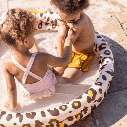 Kids Pool - Beige - Safari Chic