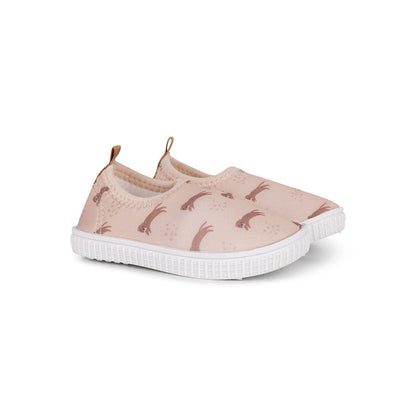 Badeschuhe für Kinder – Braun – Roamer
