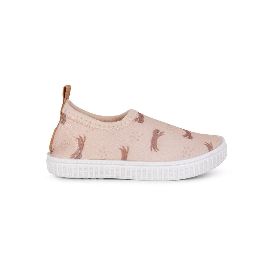 Badeschuhe für Kinder – Braun – Roamer