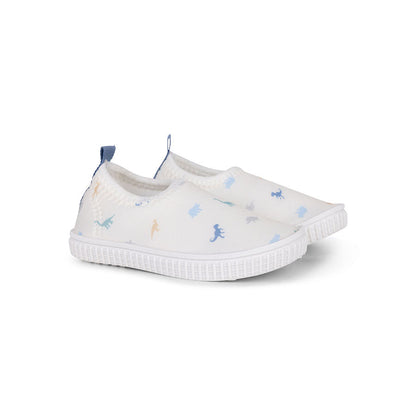 Kids Water Shoes - Multicolor - Dino