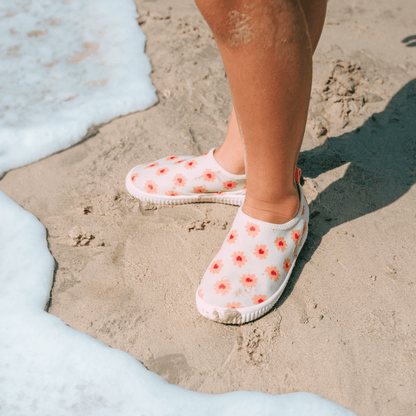Kids Badeschuhe - Mehrfarbig - Floral Love