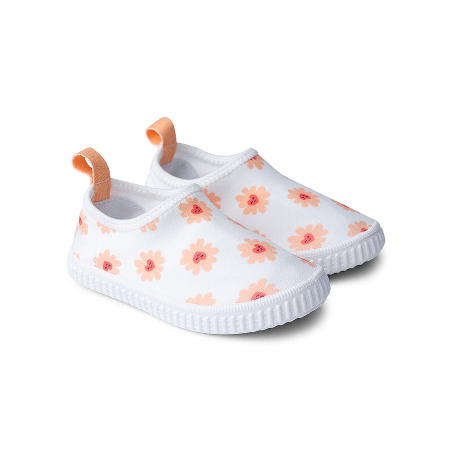 Kids Badeschuhe - Mehrfarbig - Floral Love