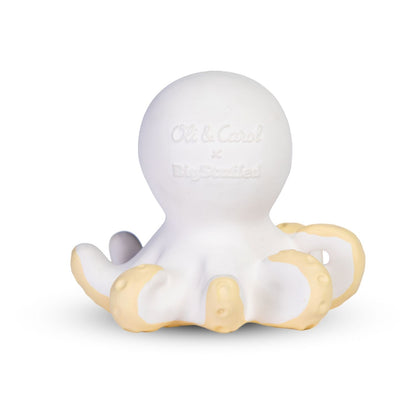 Orlando la Pieuvre – Jouet de bain bébé – vue produit 4