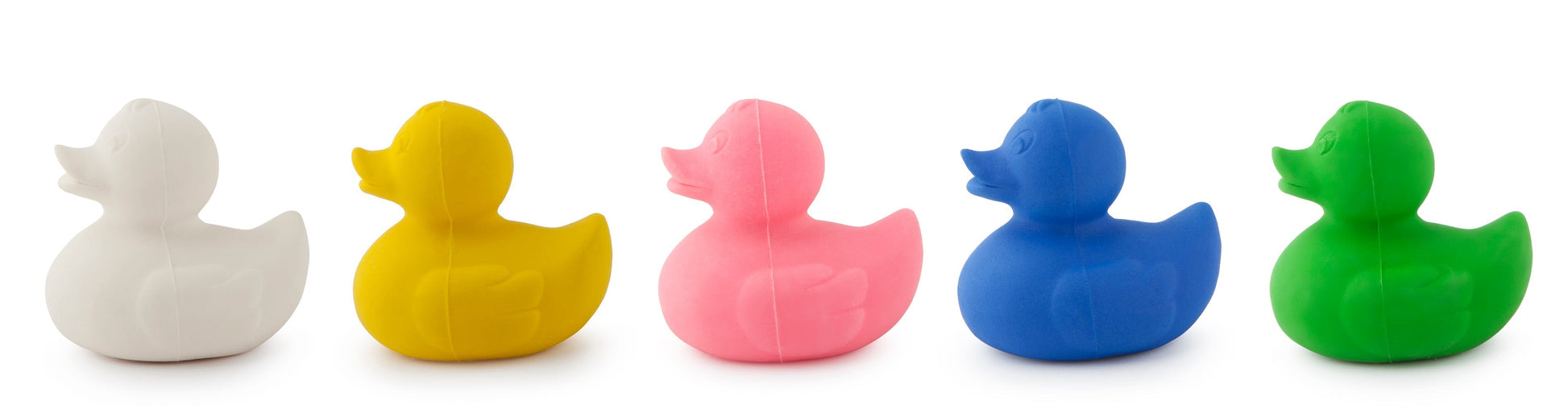 Elvis le Canard Vert – Jouet de bain et dentition bébé – vue produit 9