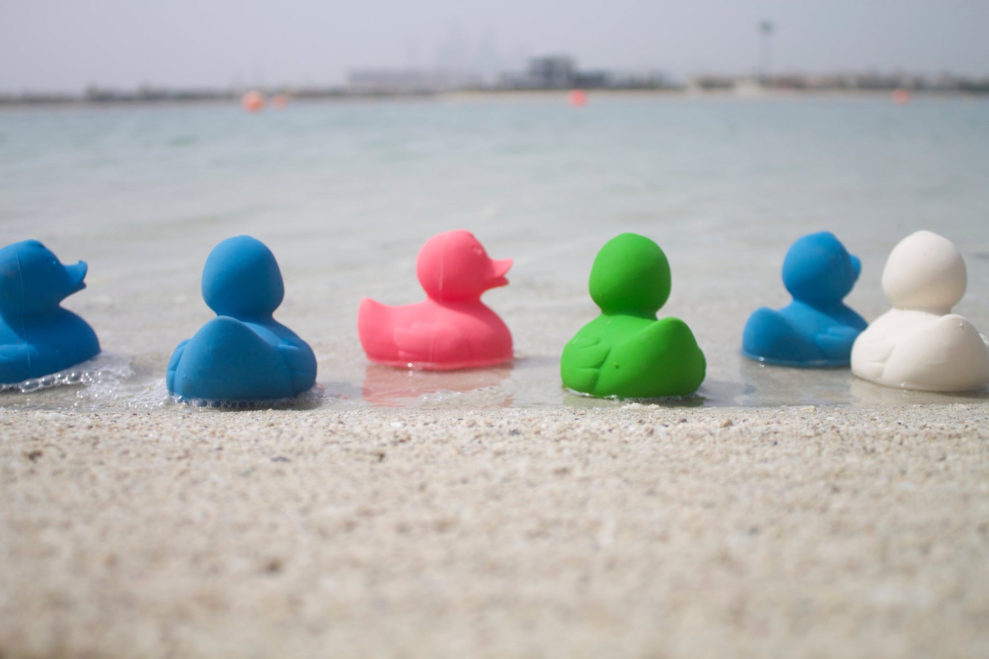 Elvis le Canard Vert – Jouet de bain et dentition bébé – vue produit 22