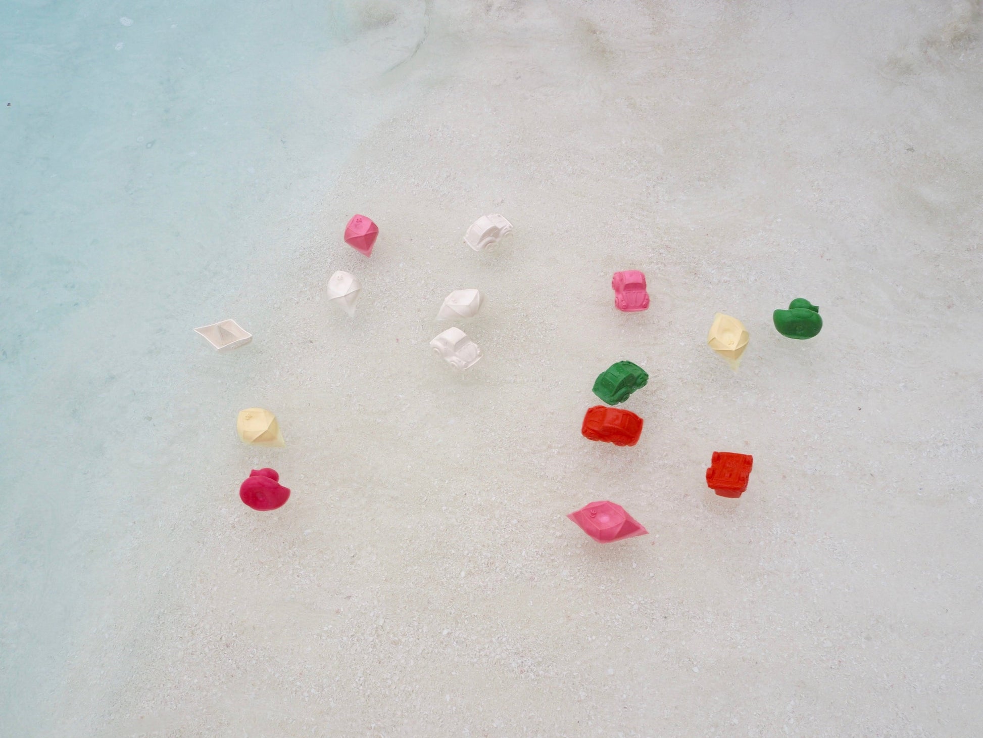 Produit Elvis Le Canard Vert Accessoire