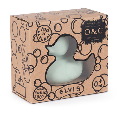 Elvis the Mint Duck