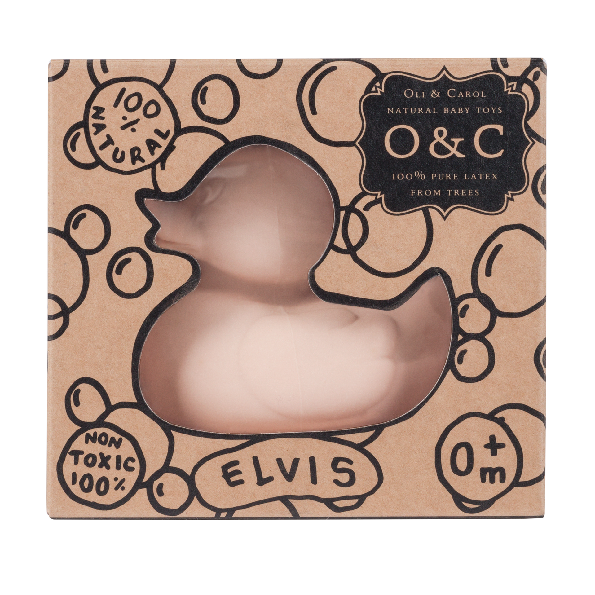 Produit Elvis Le Canard Nude Accessoire