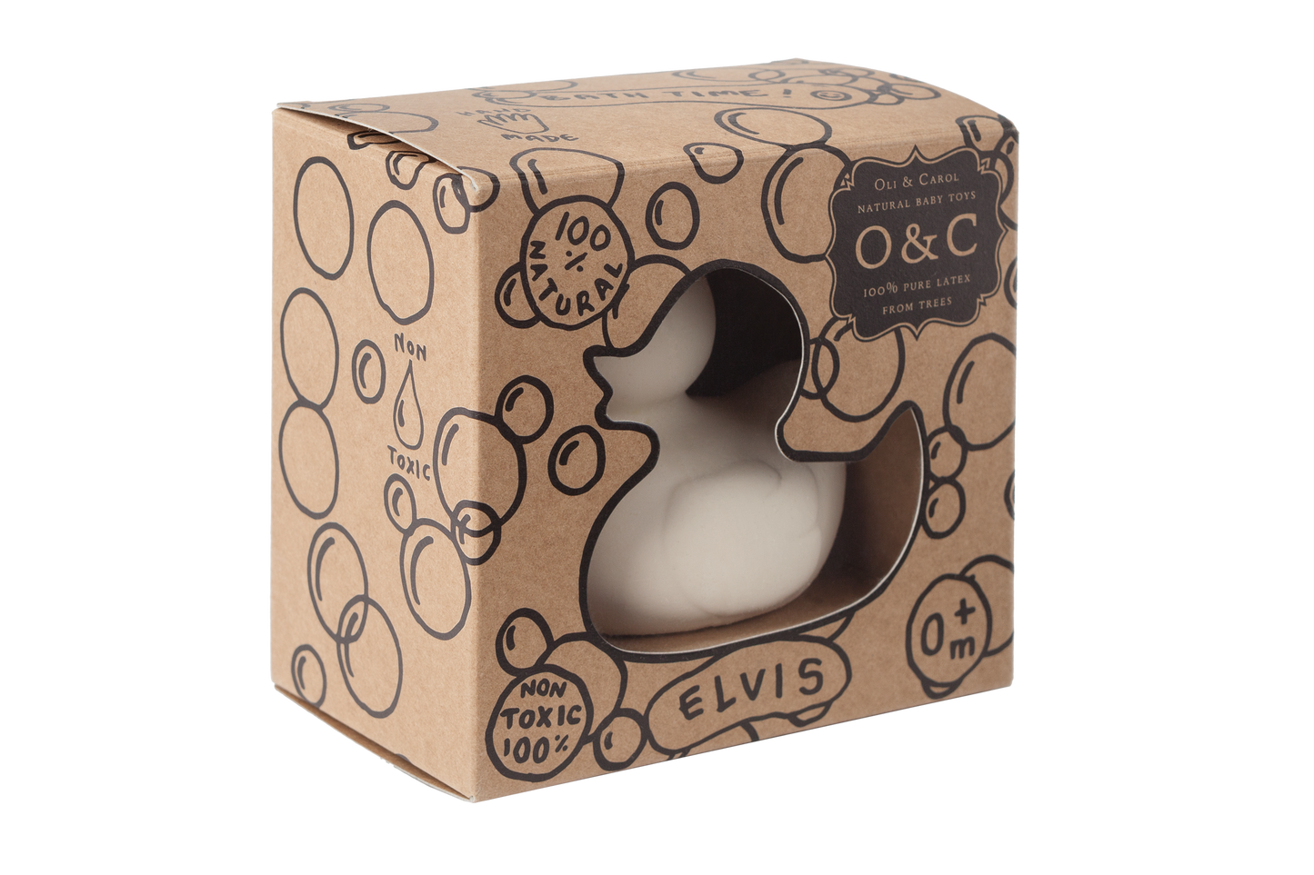 Produit Elvis Le Canard Blanc Accessoire