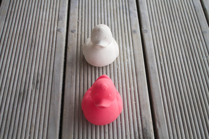 Elvis le Canard Blanc – Jouet de bain et dentition bébé – vue produit 24