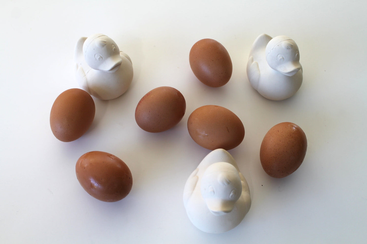 Elvis le Canard Blanc – Jouet de bain et dentition bébé – vue produit 29