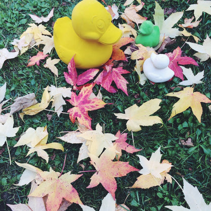 Elvis le Canard Jaune – Jouet de bain et dentition bébé – vue produit 32