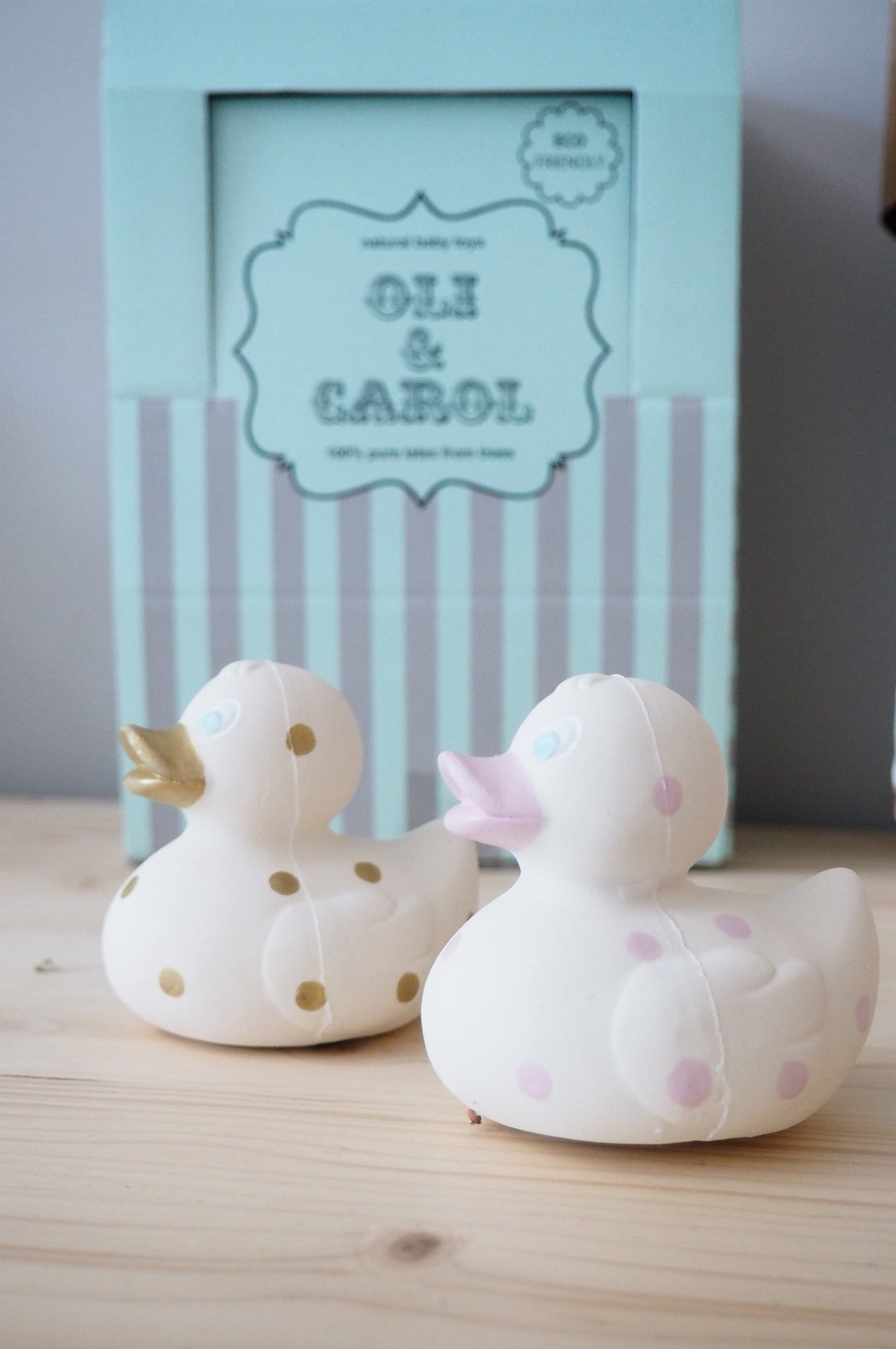 Produit Elvis Le Canard Pois Dorés Idée Cadeau