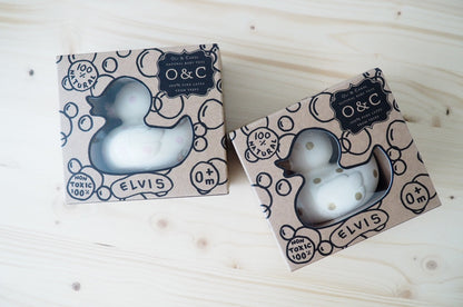 Produit Elvis Le Canard Pois Dorés Maison