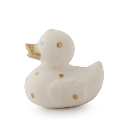 Elvis the Golden Dots Duck