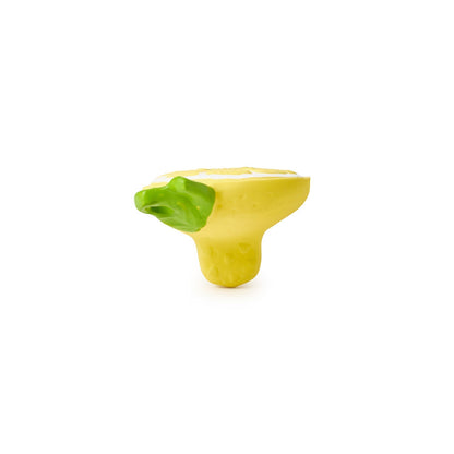 Lou le Citron – Mini jouet de dentition bébé – vue produit 4