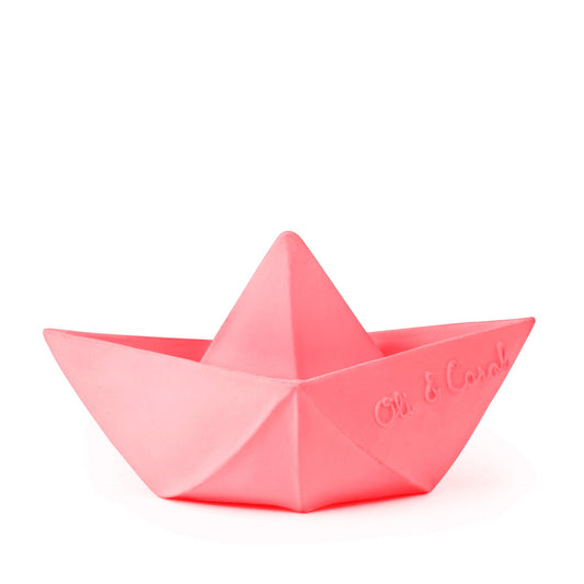 Produit Bateau Origami Rose Cadeau Geek
