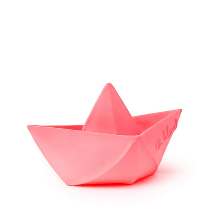 Produit Bateau Origami Rose Collection