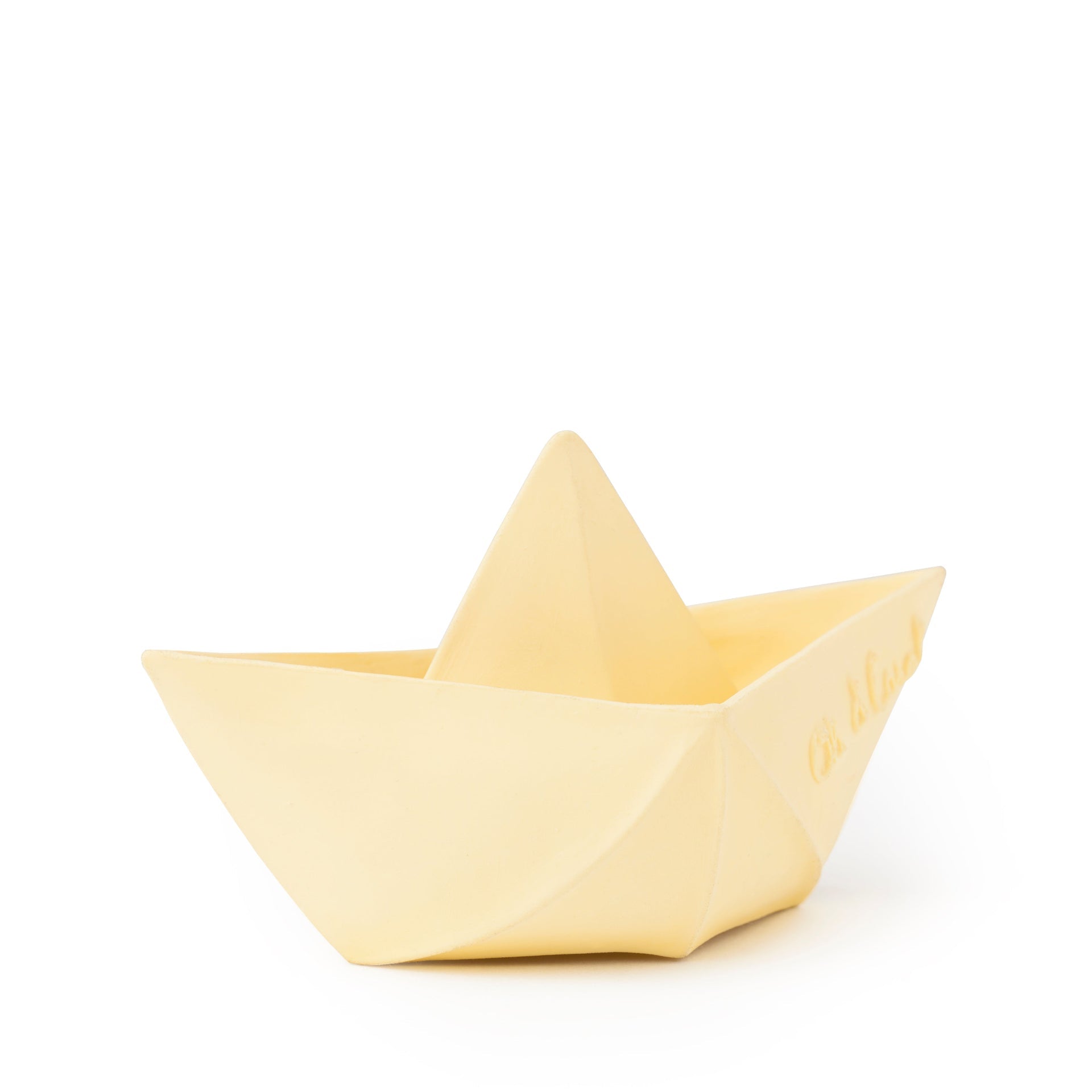 Produit Bateau Origami Vanille Déco