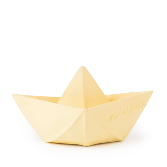 Produit Bateau Origami Vanille Cadeau Geek