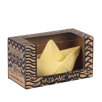 Produit Bateau Origami Vanille Accessoire