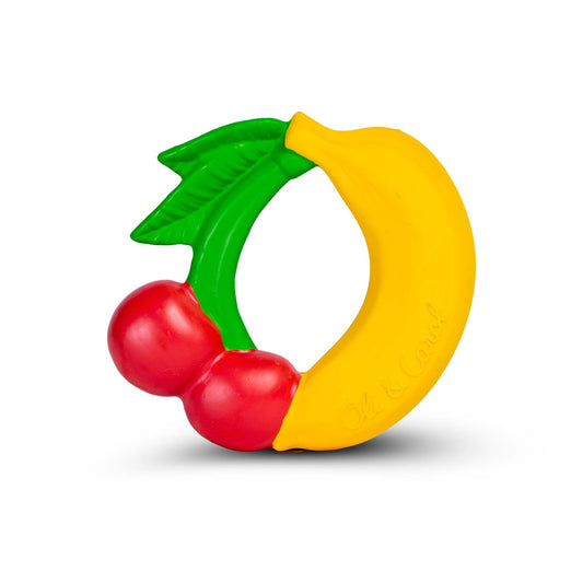 Anneau de dentition bébé Fruits