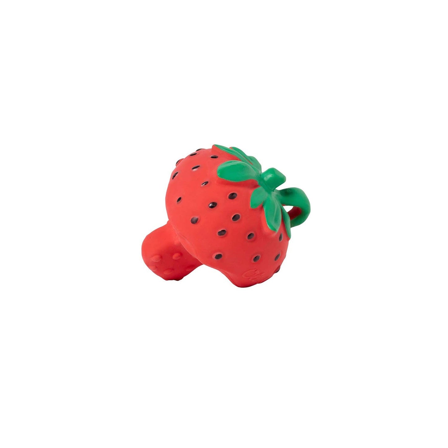Sweetie la Fraise – Mini jouet de dentition bébé
