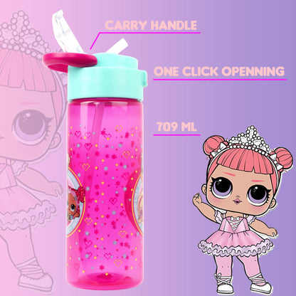 LOL Bottle avec paille 700ml – LOL