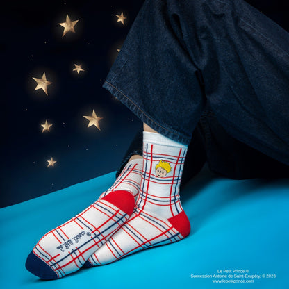 Set de 3 Paires de Chaussettes Le Petit Prince