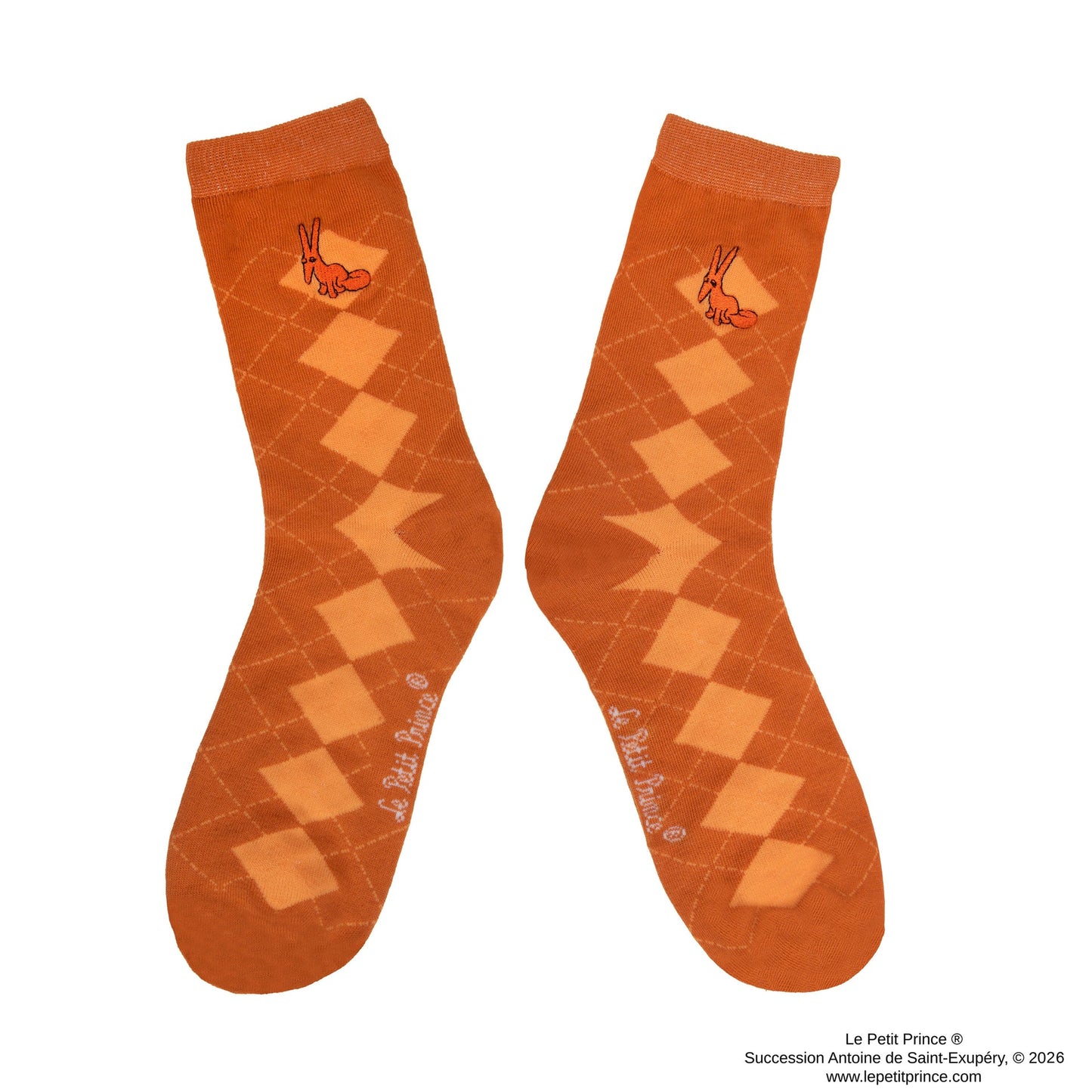 Set de 3 Paires de Chaussettes Le Petit Prince