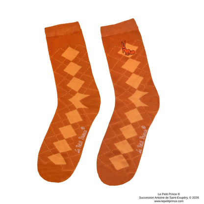 Set de 3 Paires de Chaussettes Le Petit Prince