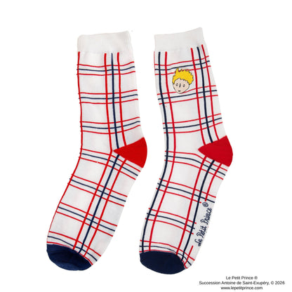Set de 3 Paires de Chaussettes Le Petit Prince