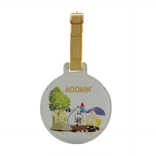 Moomin Kofferanhänger – Teich