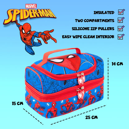 Spider-Man Multi Sac repas
