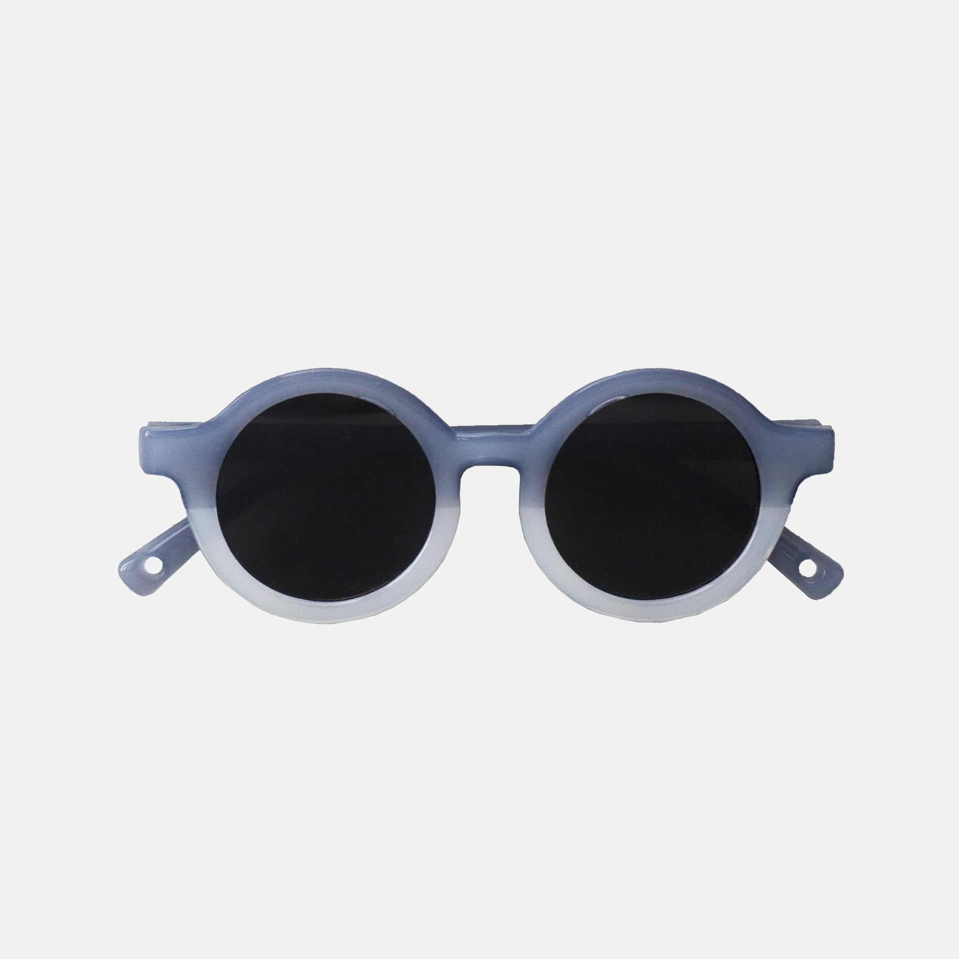Lunettes de soleil bébé Hop'Pop – Bicolore Transparent – CAT 4