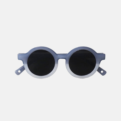 Lunettes de soleil bébé Hop'Pop – Bicolore Transparent – CAT 4