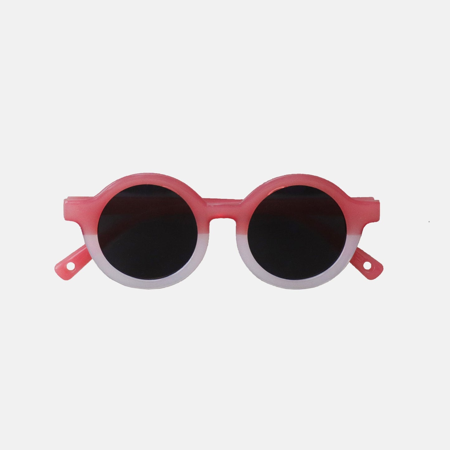 Lunettes de soleil bébé Hop'Pop – Bicolore Transparent – CAT 4
