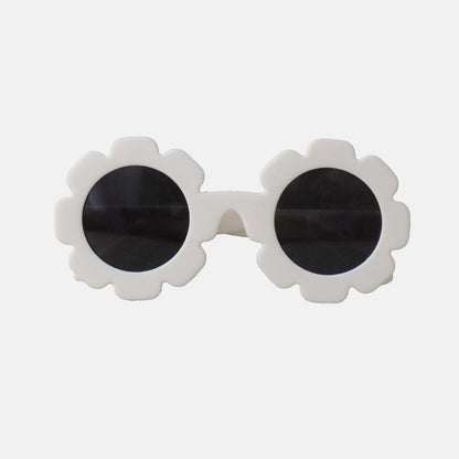 Lunettes de soleil bébé Hop'Pop – Fleur – CAT 4