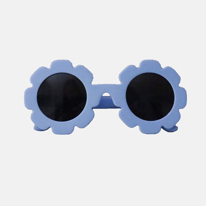 Lunettes de soleil bébé Hop'Pop – Fleur – CAT 4
